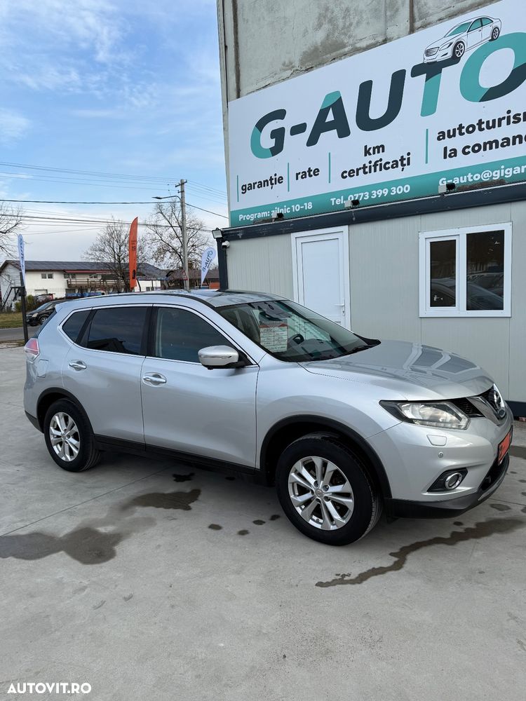 Nissan X-Trail 1.6 dCi N-Vision - 14