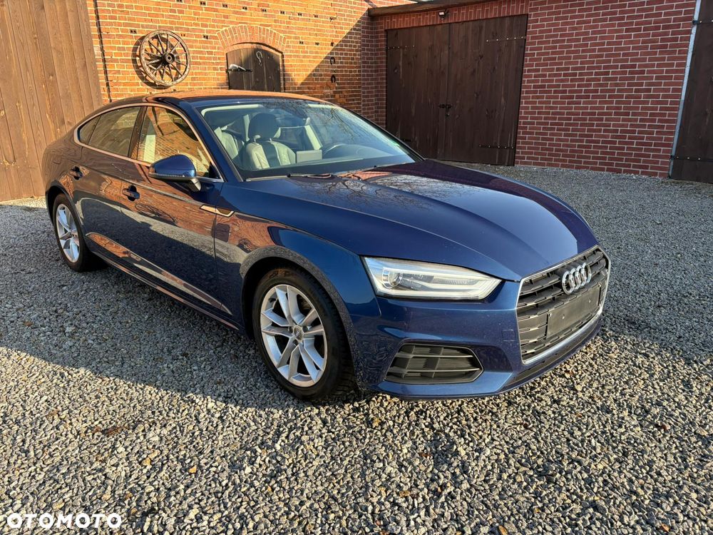 Audi A5 Sportback 2.0 TDI Multitronic - 8