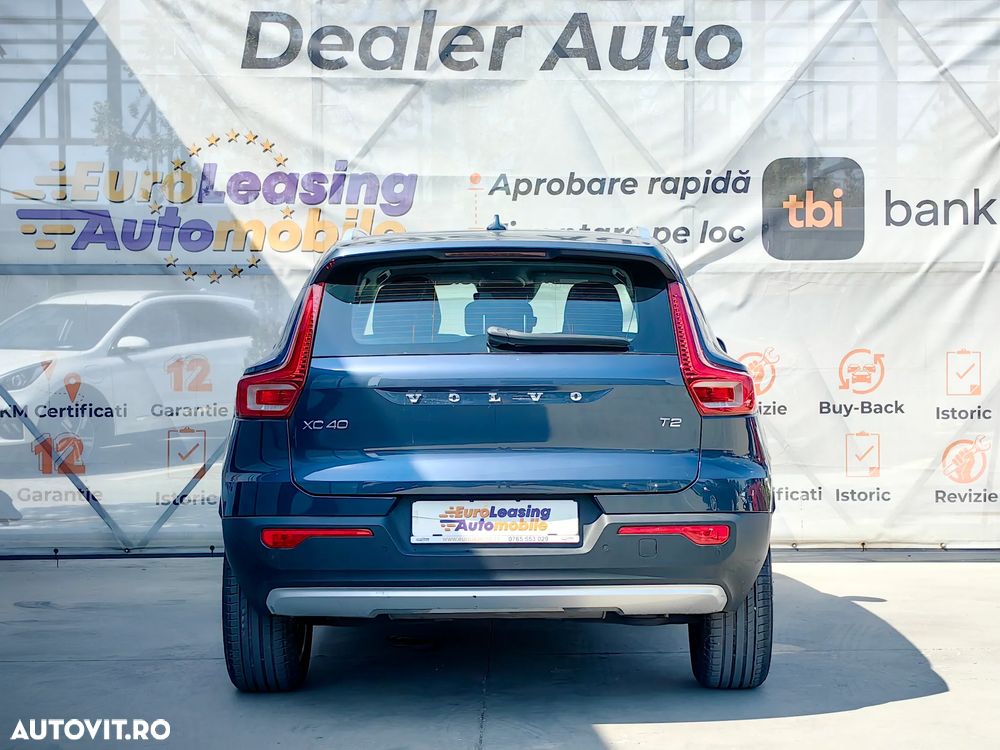 Volvo XC 40 T2 AT8 Momentum - 13