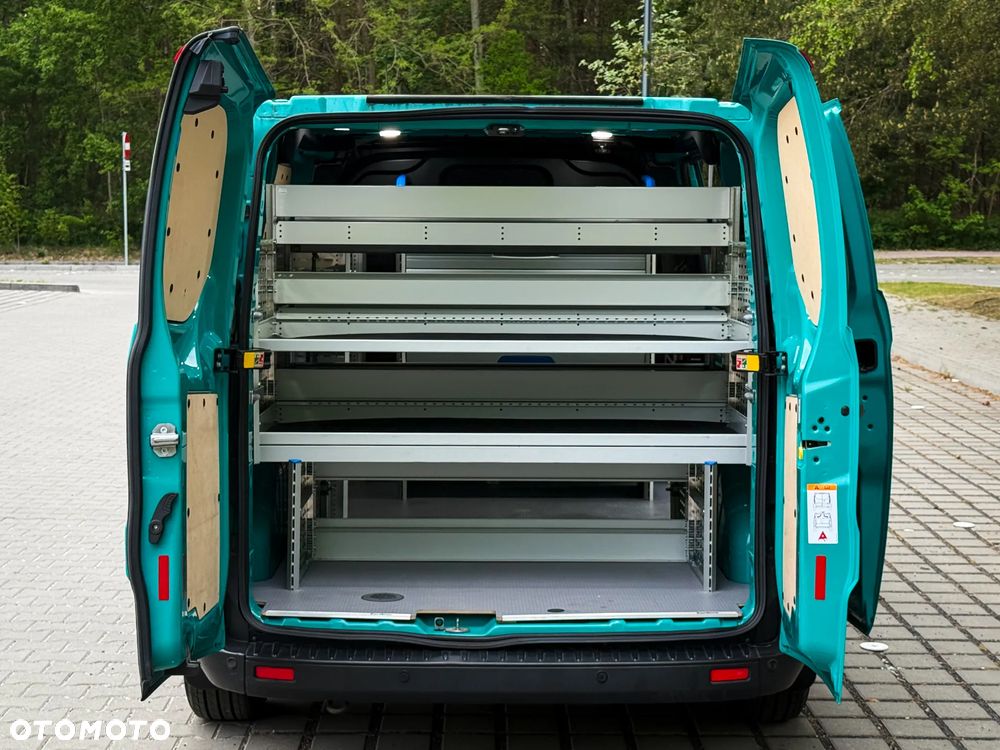 Ford Transit Custom - 9