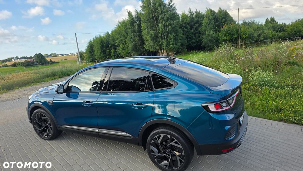Renault Arkana 1.3 TCe mHEV Esprit Alpine EDC - 28