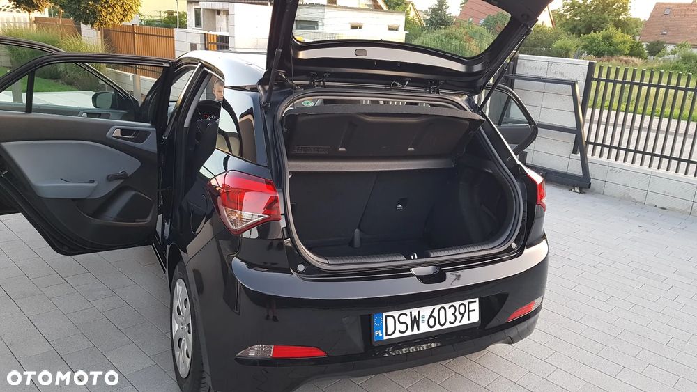 Hyundai i20 1.2 Comfort - 15