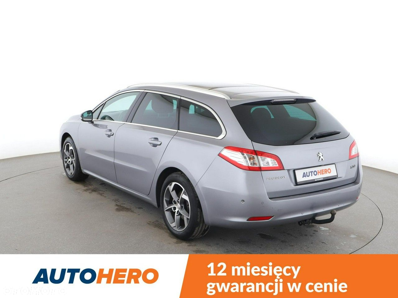 Peugeot 508 2.0 BlueHDi Allure S&S - 4