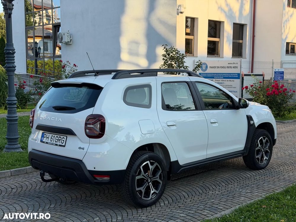 Dacia Duster Blue dCi 115 4X4 Expression - 27