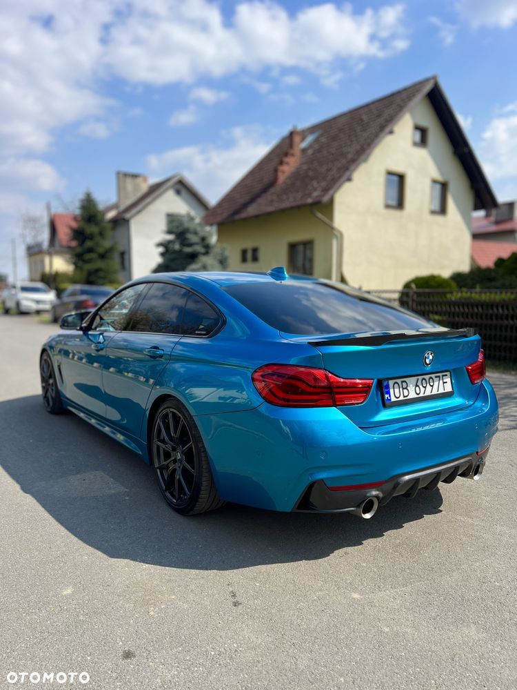 BMW Seria 4 440i xDrive Sport-Aut M Sport - 7