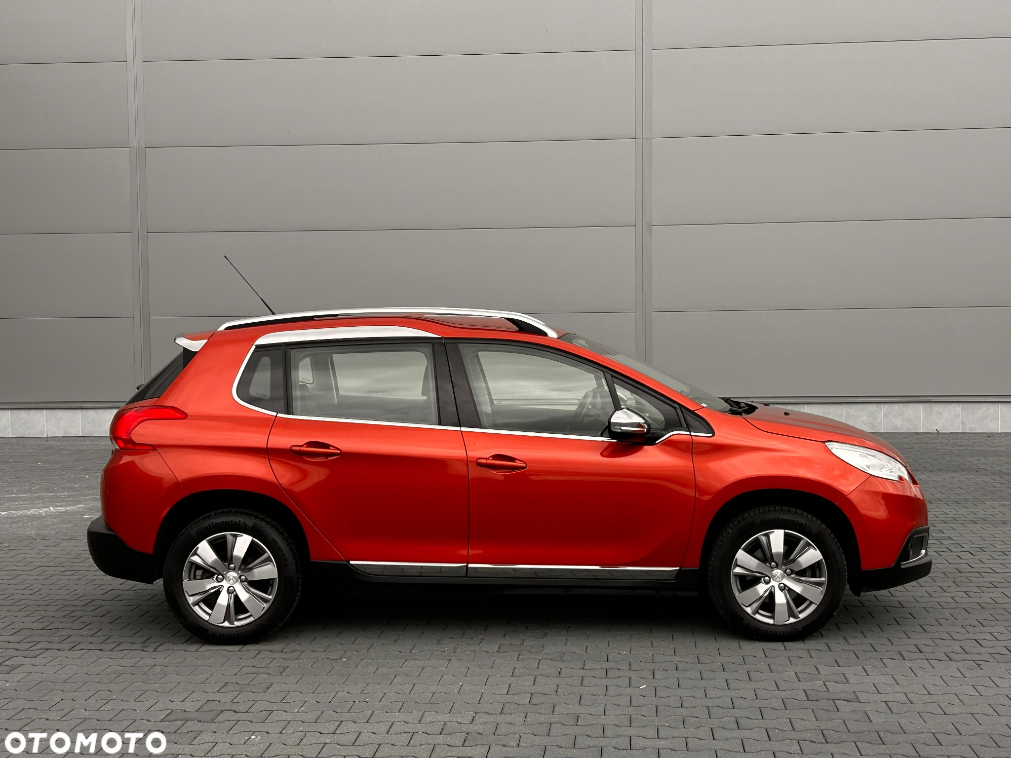 Peugeot 2008 1.6 VTi Allure - 22