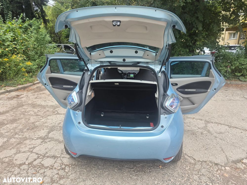 Renault ZOE 22 LIFE - 15
