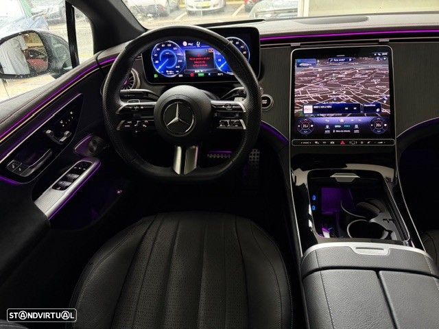 Mercedes-Benz EQE 350+ Edition AMG Line - 9