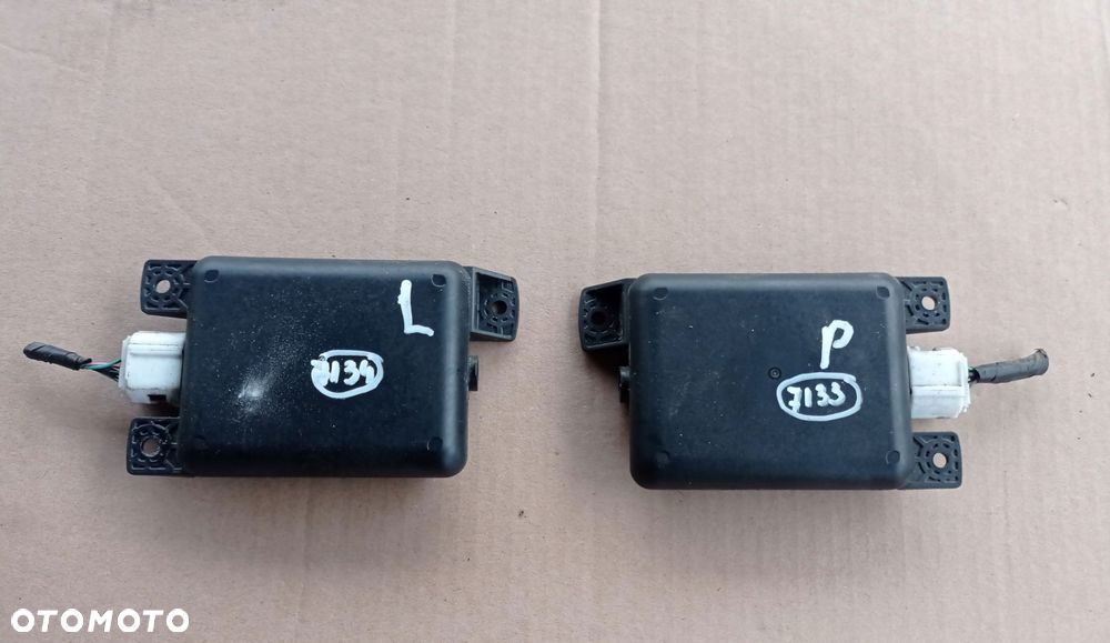 MAZDA 2 DJ RADAR CZUJNIK LEWY PRAWY - 1