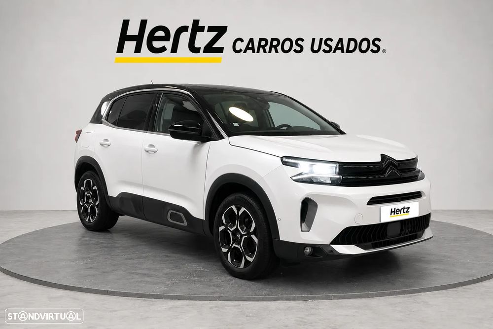 Citroën C5 Aircross 1.5 BlueHDi Max EAT8 - 2