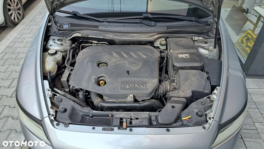 Volvo V50 D2 Start-Stop - 23