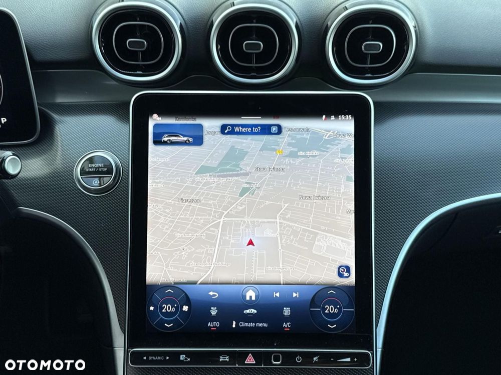 Mercedes-Benz Klasa C - 14