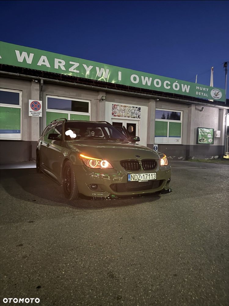 BMW Seria 5 - 1