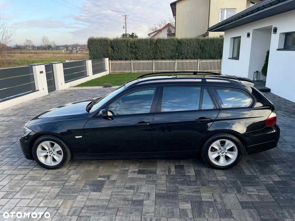 BMW Seria 3 320d DPF - 9