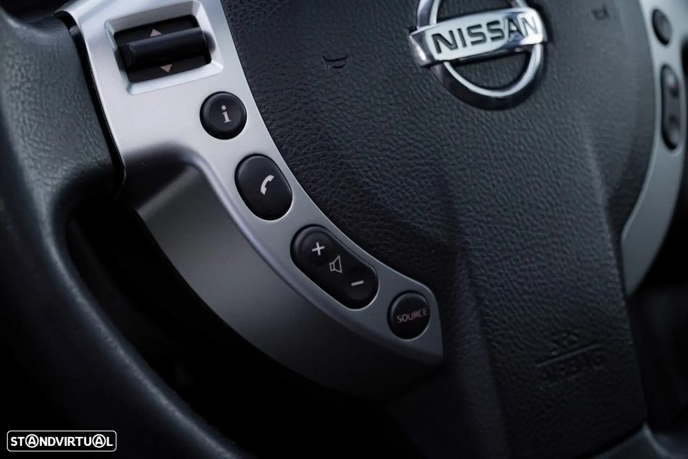 Nissan Qashqai - 22