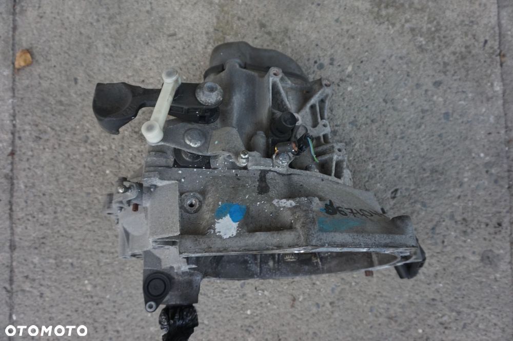 SKRZYNIA 1.0 1.2 VTI 2OCR14 PEUGEOT 107 208 2008