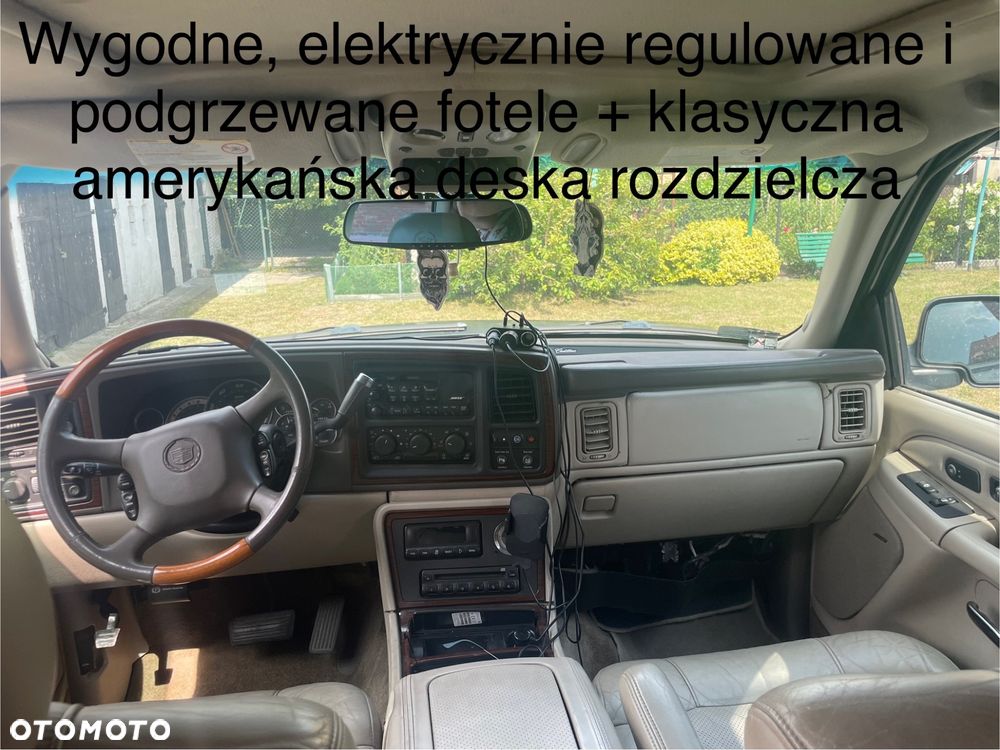 Cadillac Escalade - 12