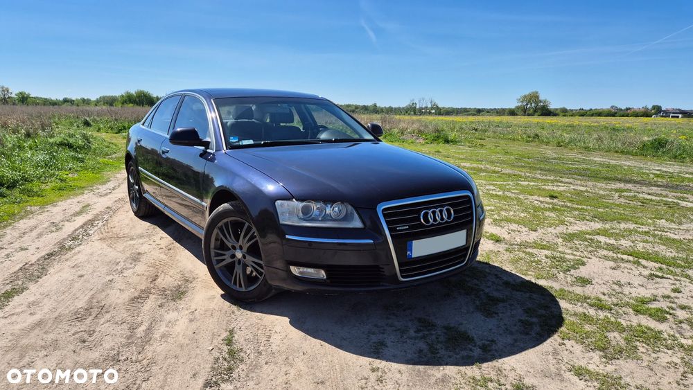 Audi A8 4.2 TDI DPF Quattro - 1