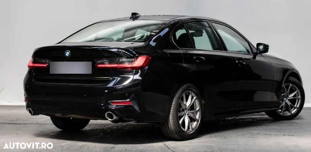 BMW Seria 3 320i AT - 4