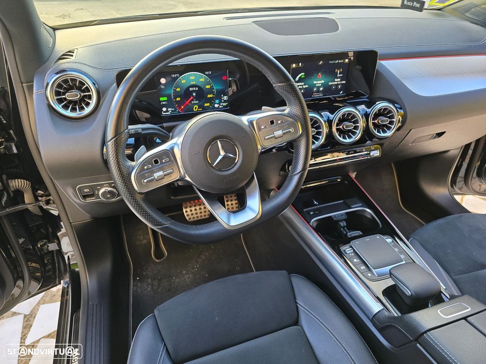 Mercedes-Benz B 250 e 8G-DCT AMG Line Advanced Plus - 5