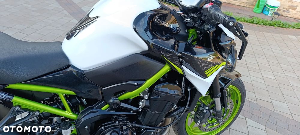 Kawasaki Z 900 - 21