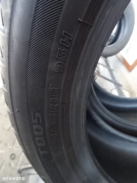 225/45/R18 95H Bridgestone Turanza T005 - 7