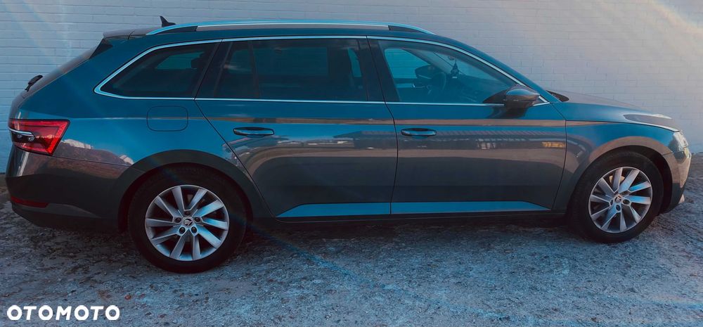 Skoda Superb - 7