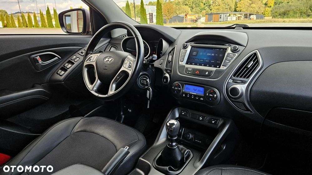 Hyundai ix35 1.6 GDI Premium 2WD - 27