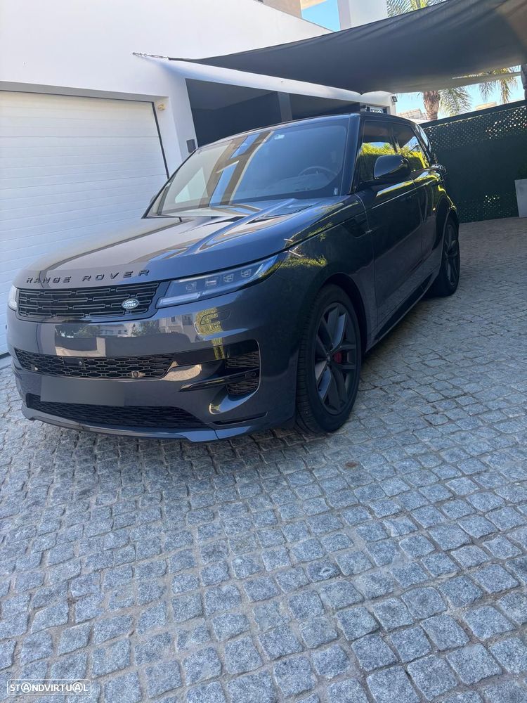 Land Rover Range Rover 3.0 P440e LWB HSE - 4