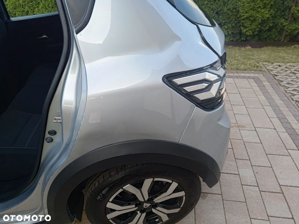Dacia Sandero Stepway - 15