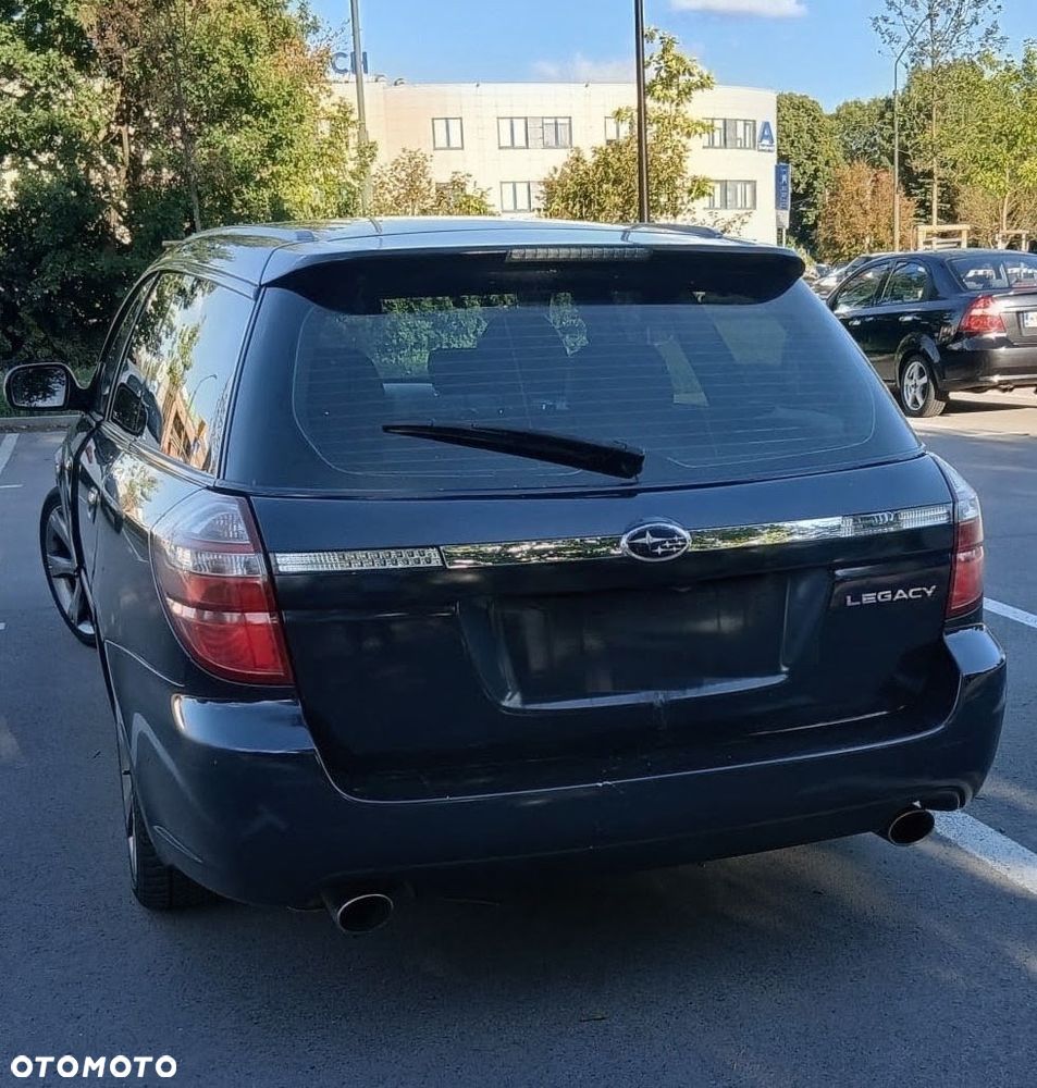 Subaru Legacy 3.0 H6 - 3