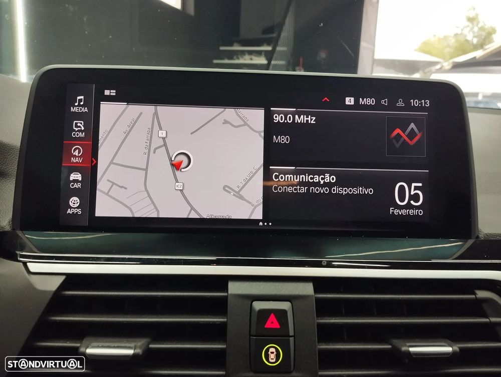 BMW X3 18 d sDrive xLine Auto - 25