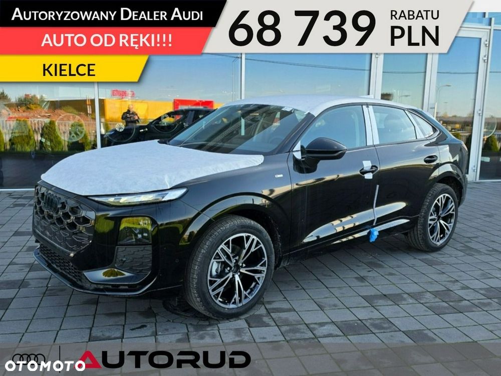Audi Q3 Sportback
