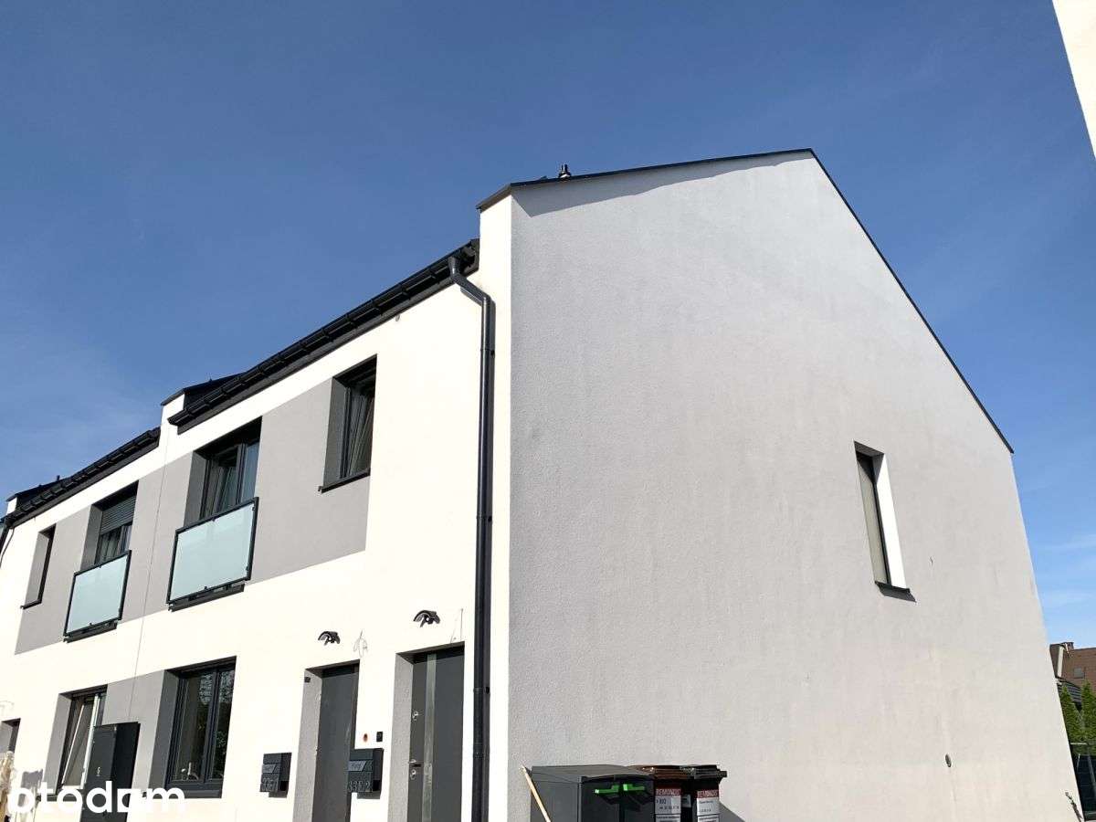 Apartament z ogródkiem w Rudzie Śląskiej