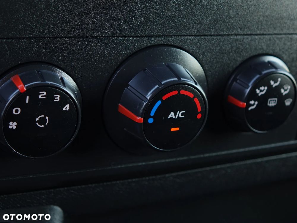 Renault Master Wywrotka Trójstronna Kiper na 3 strony Bliźniak Podwójne Koła - 21