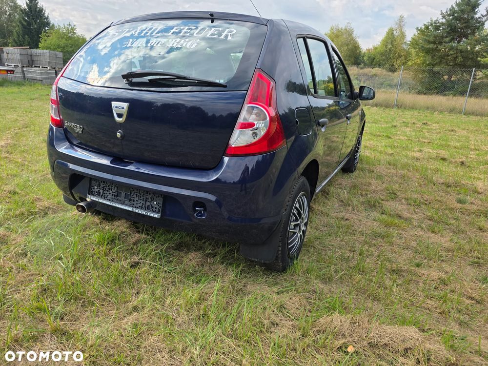Dacia Sandero 1.4 Ambiance - 24