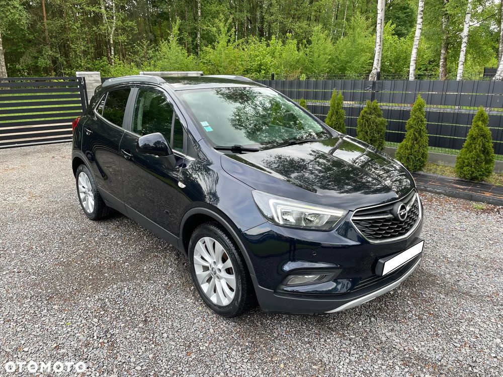 Opel Mokka 1.6 CDTI Enjoy S&S - 2