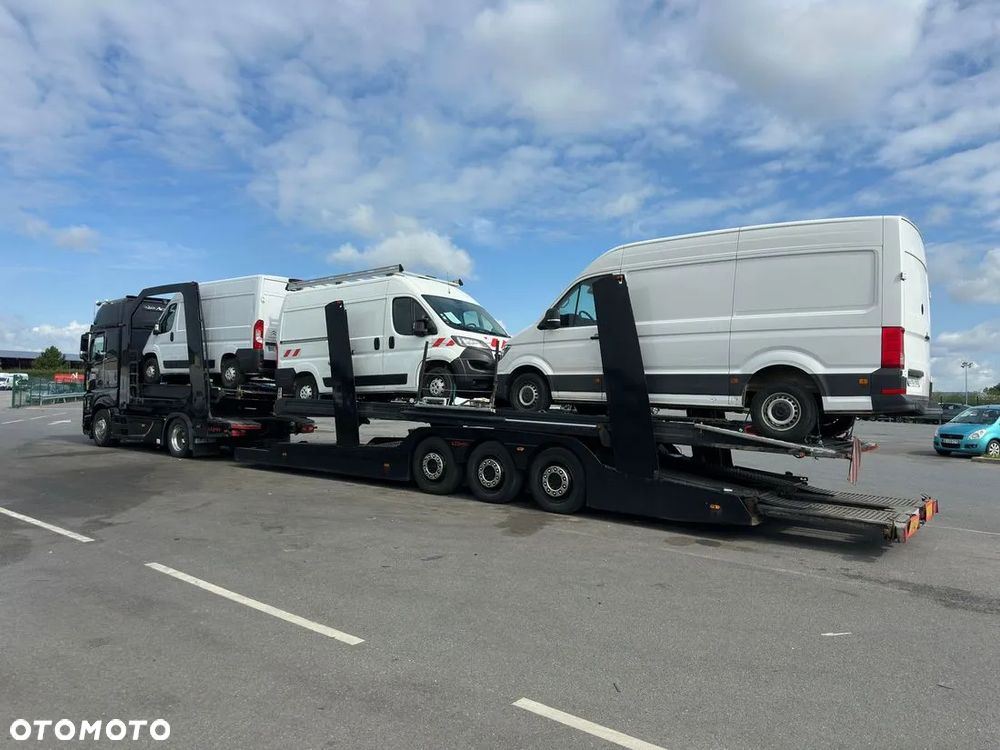 Mercedes-Benz ACTROS*MEGA SPACE*TUV*VDI*GOTOWY DO PRACY*RETARDER* - 22