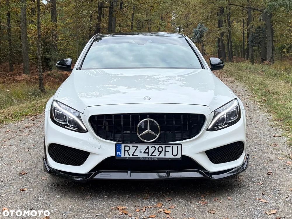 Mercedes-Benz C-Class 2016 photo 4