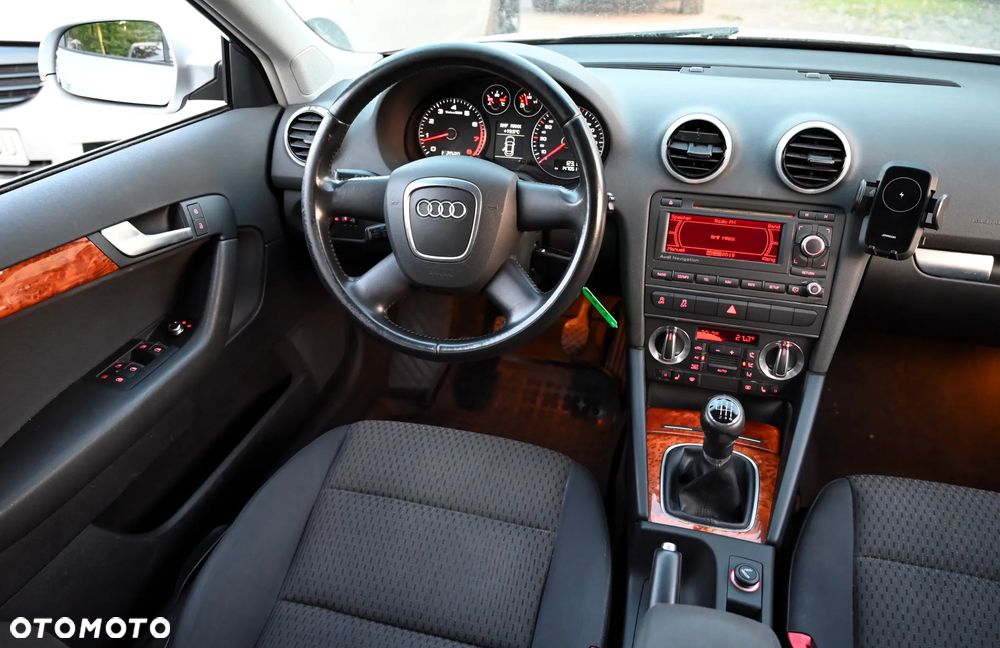 Audi A3 Sportback - 24