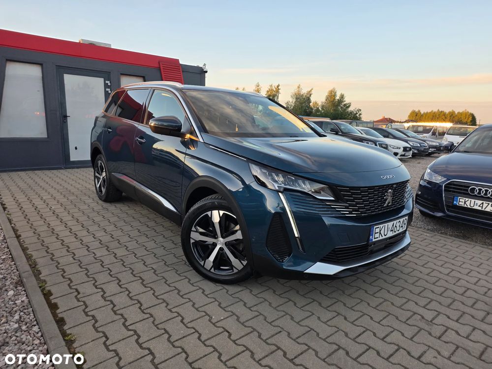 Peugeot 5008 - 9