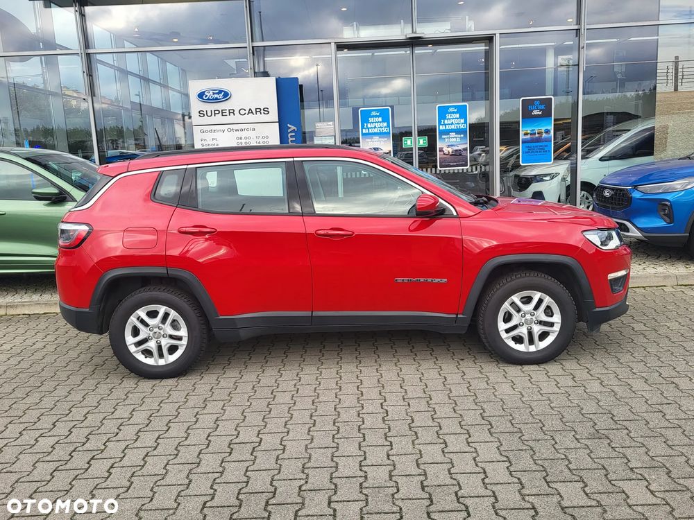 Jeep Compass 1.6 MJD Longitude FWD S&S - 22