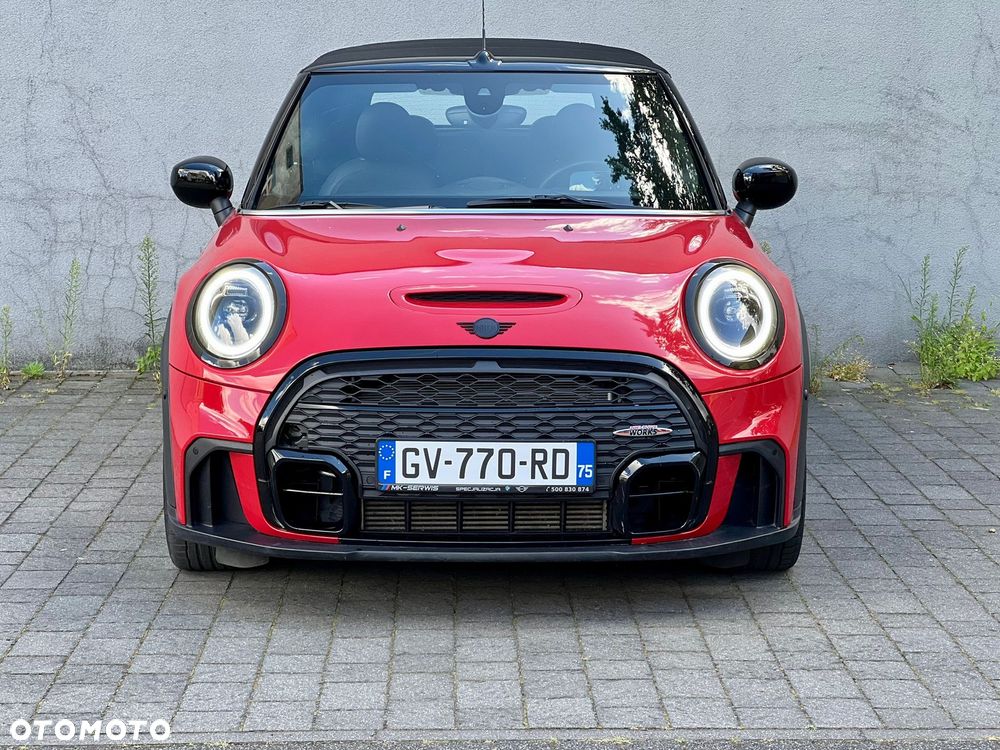 MINI Cooper S Cabrio - 10