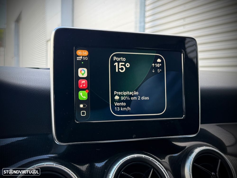 Mercedes-Benz CLA 180 - 22