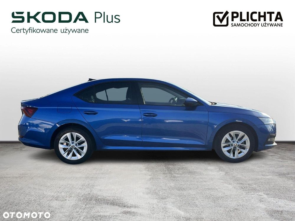 Skoda Octavia 1.5 TSI ACT Ambition - 6