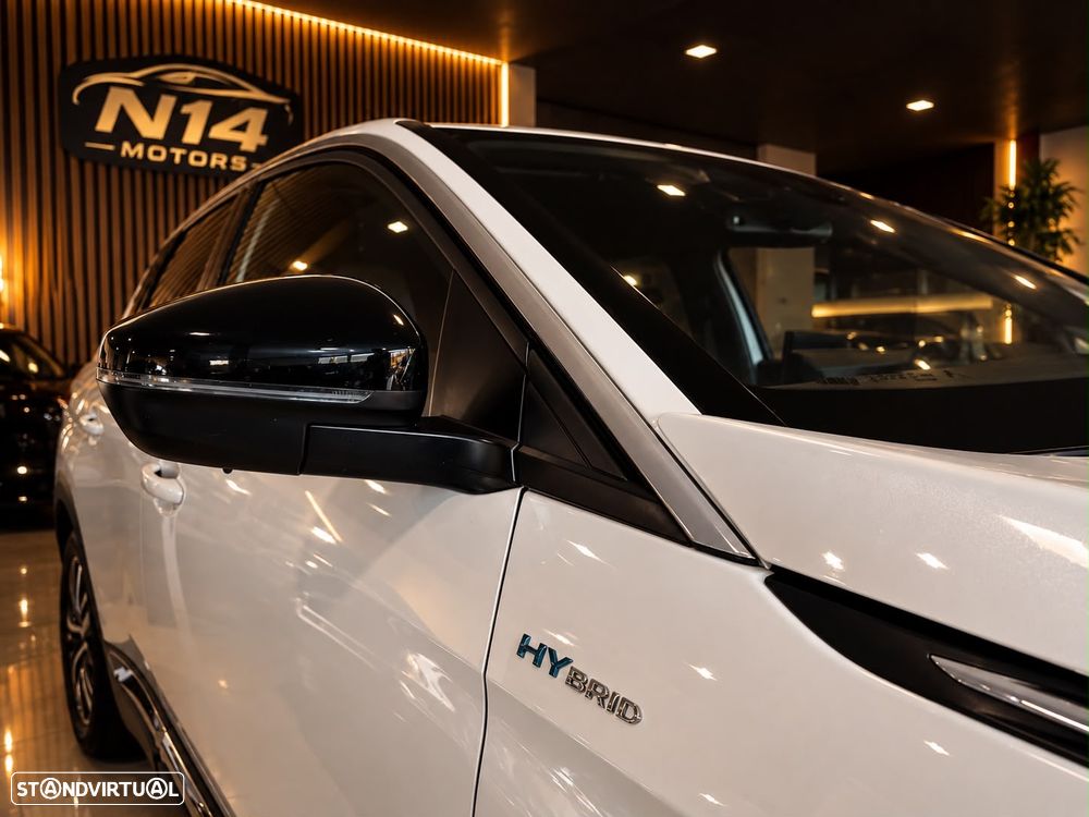 Peugeot 3008 1.6 Hybrid Allure Pack e-EAT8 - 21