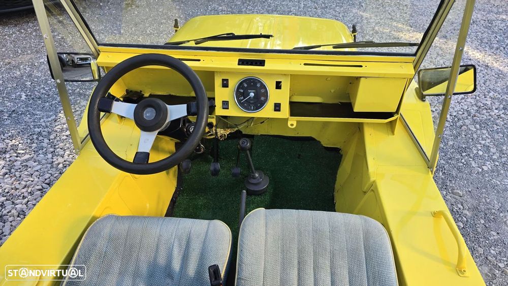 MINI Moke - 14