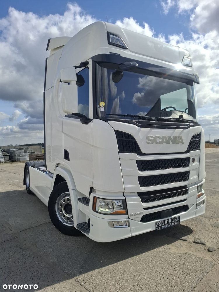 Scania R500 - 1