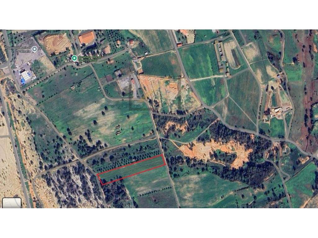 Terreno Rústico na Quinta do Anjo, Palmela - 9306 m² - Grande imagem: 5/6