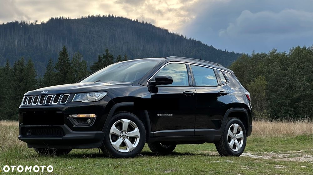 Jeep Compass 1.4 TMair Longitude FWD S&S - 7